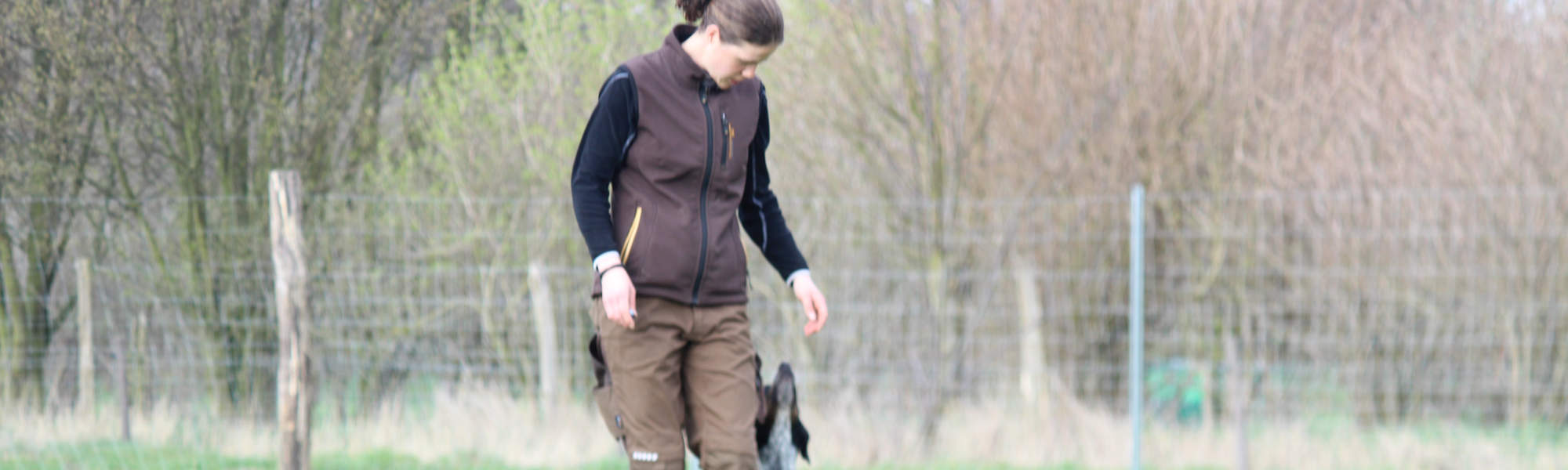 Ela Zimmermann -Zehengänger Hundetraining in Isernhagen